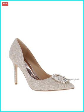 Cher Pump Women's Pumps 3.75 Inch Stiletto Heels Leather Lining
